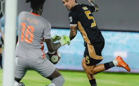 Hasil Dewa United vs Manila Digger: Imbang 2-2, Banten Warriors Gagal ke Semifinal AFC Challenge League 2025-2026