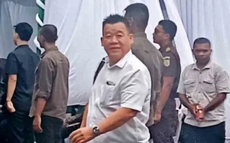 Agustinus Theodorus Diduga Lakukan Kejahatan Perpajakan di Kabupaten Kepulauan Tanimbar