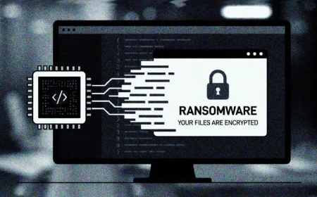 Hive0163 Gunakan Malware Slopoly Berbasis AI untuk Akses Persisten dalam Serangan Ransomware