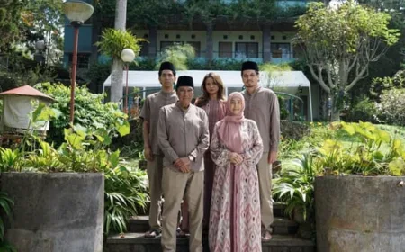 Sinopsis Film Titip Bunda di Surga-Mu: Pengkhianatan Anak dan Pengorbanan Ibu yang Mengharukan