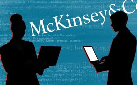 McKinsey Segera Perbaiki Sistem AI Usai Hacker Ungkap Celah Keamanan