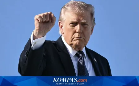 Iran Ajukan 3 Syarat Akhiri Perang, Trump: Ini Berakhir Jika Saya Mau
