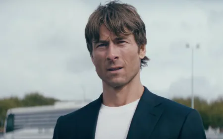 Review How To Make A Killing: Film Thriller Komedi dengan Glen Powell yang Menarik