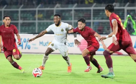 Paul Munster Ungkap Kunci Sukses Bhayangkara FC Comeback Menang 2-1 atas Arema FC