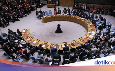 DK PBB Desak Iran Hentikan Serangan di Negara-negara Teluk, Ketegangan Meningkat