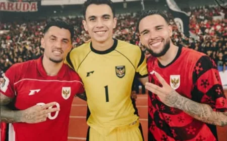 Pemain Termuda dan Tertua di Timnas Indonesia Versi John Herdman untuk FIFA Series 2026