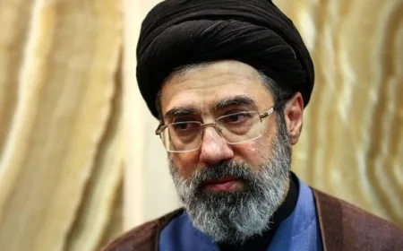 5 Fakta Pemimpin Iran Mojtaba Khamenei: Dari Kekayaan hingga Gurita Bisnis