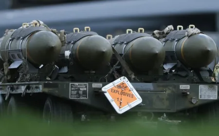 Biaya Perang AS Melawan Iran Capai Rp191 Triliun dalam 6 Hari Pertama