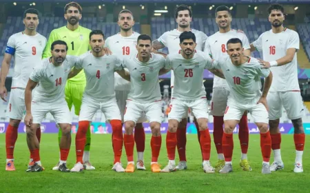 Kronologi Lengkap Timnas Iran Putuskan Mundur dari Piala Dunia 2026