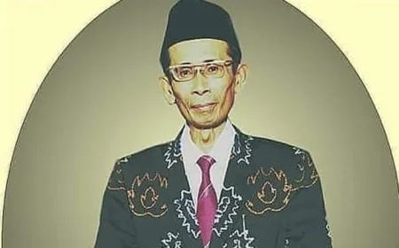 K.H. As'ad Humam: Pahlawan Penyelamat Al Quran dengan Metode Iqro