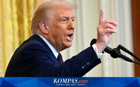 Selat Hormuz Tutup, AS Kuras Cadangan Minyak Darurat Hingga Titik Terendah