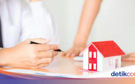 Harga Rumah di Jakarta Utara Turun Ratusan Juta Akibat Ancaman Banjir Rob