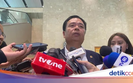 Komisi V DPR Minta Pemerintah Antisipasi Potensi Banjir Rob Saat Lebaran 2026