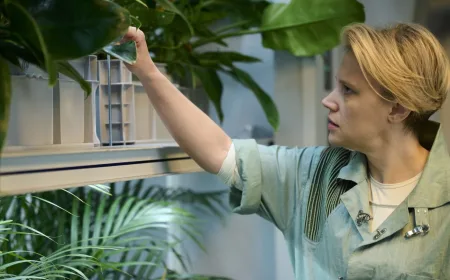 Review In The Blink Of An Eye: Epik Sci-Fi Andrew Stanton yang Ambisius tapi Kurang Mengena