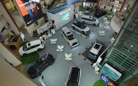Wuling Gelar Pameran di Mall dengan Promo Menarik untuk Genjot Penjualan