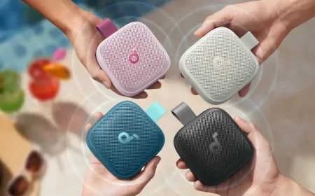 Anker Soundcore Boom Go 3i: Speaker Portabel Tahan Air dengan Rating IP68