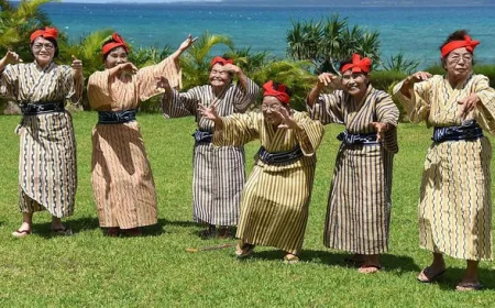 Rahasia Panjang Umur Orang Jepang: 4 Makanan Utama yang Wajib Dicoba