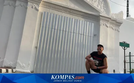 Turun 13 Kg Lewat Diet, Gilang Termotivasi Saat Kaos Lama Kembali Muat