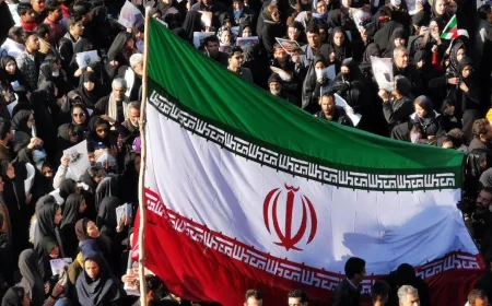 Mengapa Iran Tetap Kuat Meski Hampir 50 Tahun Diembargo AS dan Israel?