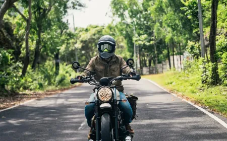 4 Cara Ampuh Mencegah Rem Motor Blong saat Mudik 2026