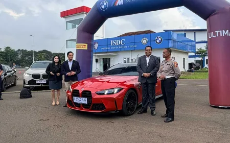 BMW Ramadan Campaign 2026: Cek Mobil BMW-mu Sekarang dengan Diskon Spesial