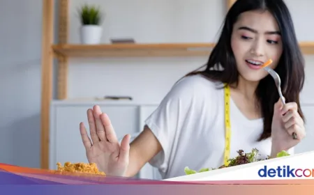 Diet Hormon Viral di TikTok: Benarkah Efektif Atasi Jerawat dan Mood Swing?