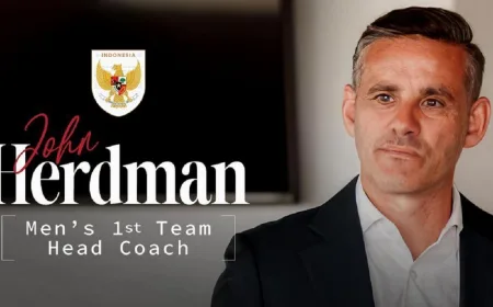 John Herdman Panggil 41 Pemain Timnas Indonesia, Ini Respons Resmi PSSI