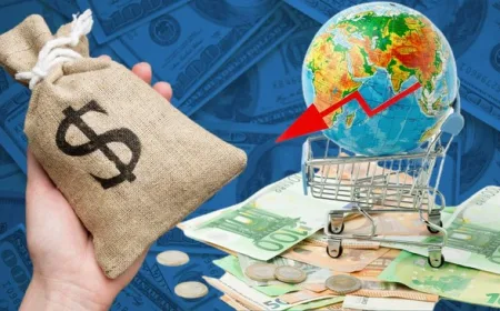 Harga Minyak Meledak Lagi, Dunia Tunggu Data Inflasi & Tenaga Kerja AS