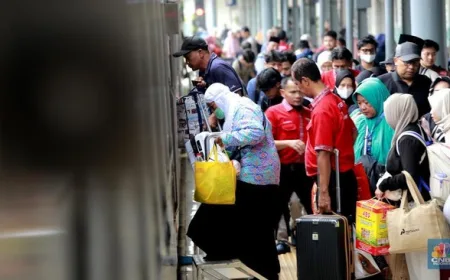 Gangguan Kecemasan Meningkat 27% Jelang Lebaran, Ini Penyebab dan Cara Mengatasinya