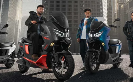 Simulasi Kredit Polytron Fox 350: Cicilan Motor Listrik Mulai Rp500 Ribuan