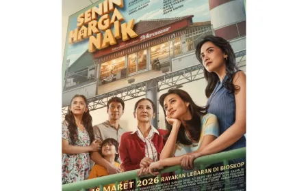 Sinopsis dan Jadwal Tayang Film Senin Harga Naik, Dibintangi Nadya Arina