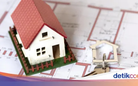Harga Rumah Jakarta Utara Turun Ratusan Juta, Rob Bukan Penyebab Utama