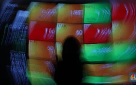 IHSG Melemah, Investor Asing Jual Besar Saham BBRI dan BBNI