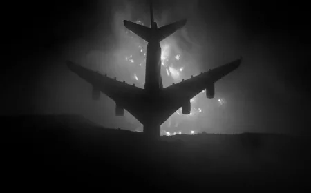 Milisi Iran di Irak Klaim Tembak Jatuh Pesawat Militer AS, CENTCOM Bantah