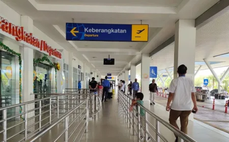 Pengawasan Ketat Cegah Penularan Penyakit Saat Mudik Lebaran di Lampung