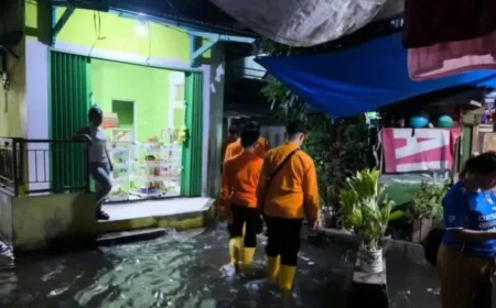 DPRD Lampung Tekankan Fokus Cari Solusi Atasi Banjir Bandarlampung