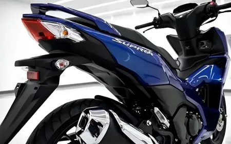 Honda Supra X 125 2026: Review Lengkap Desain Sporty dan Tabel Angsuran Terbaru