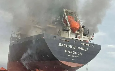Daftar Negara yang Kapal Tanker dan Kargonya Diserang Iran di Selat Hormuz