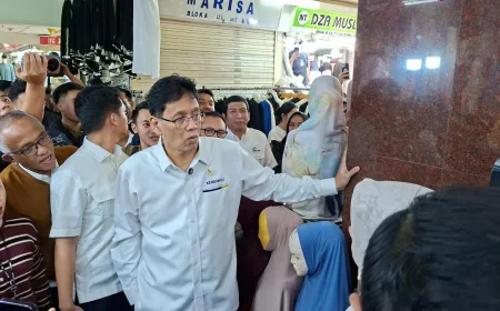 Menteri Keuangan Purbaya Ungkap Turun 8-9 Kg karena Diet, Bukan Stres Kerja
