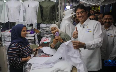 Berat Badan Menteri Keuangan Purbaya Turun 9 Kg, Ini Penyebabnya