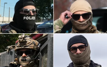 Agen Imigrasi Gunakan Kacamata AI Meta, Kritik Privasi Meningkat