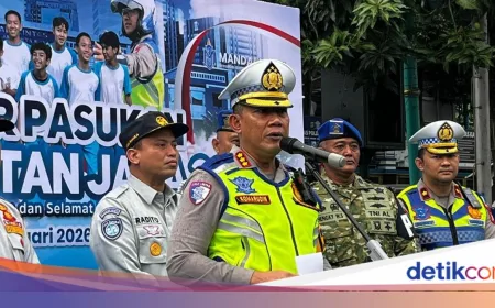 Titik Rawan Kecelakaan Arus Mudik 2026: Waspada Jalur Arteri, Ini Lokasinya