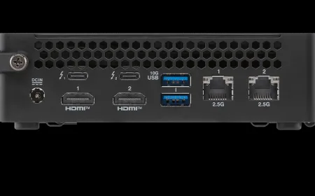 ASUS NUC 16 Pro: Mini PC dengan Intel Core Ultra dan AI 180 TOPS