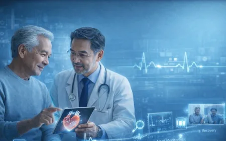 Perawatan Jantung Terintegrasi: Kunci Hidup Sehat dan Produktif Pasien Penyakit Jantung