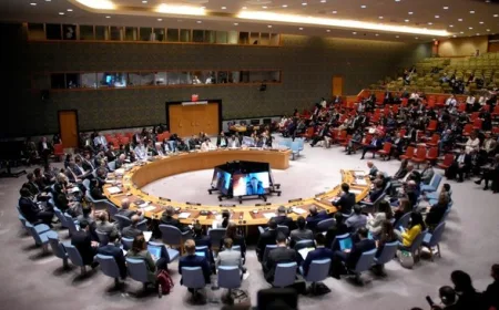 Pertemuan DK PBB Soal Nuklir Iran Memanas, AS Vs China-Rusia Makin Tajam