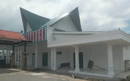 Gagalnya Pengadaan Alat Penyakit Jantung Rp45 Miliar Diduga Jadi Penyebab Pencopotan Direktur RSUD Sidikalang