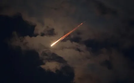 UEA Cegat 278 Rudal Balistik dan 1.540 Drone Sejak Serangan Iran 2026