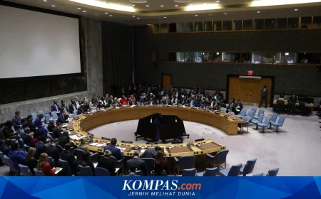 Suara DK PBB Pecah: Rusia dan China Bersatu Cegah AS Hukum Iran