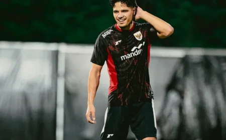 5 Pemain Top Timnas Indonesia dengan Waktu Bermain Paling Minim Jelang FIFA Series 2026