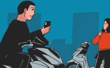 Motor Honda BeAT Dihina dan Dijauhi Karena Tak Masuk Standar Keren Sinematik